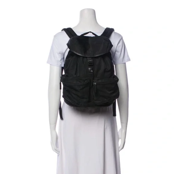 Prada Tessuto Nylon Backpack - Picture 1 of 5